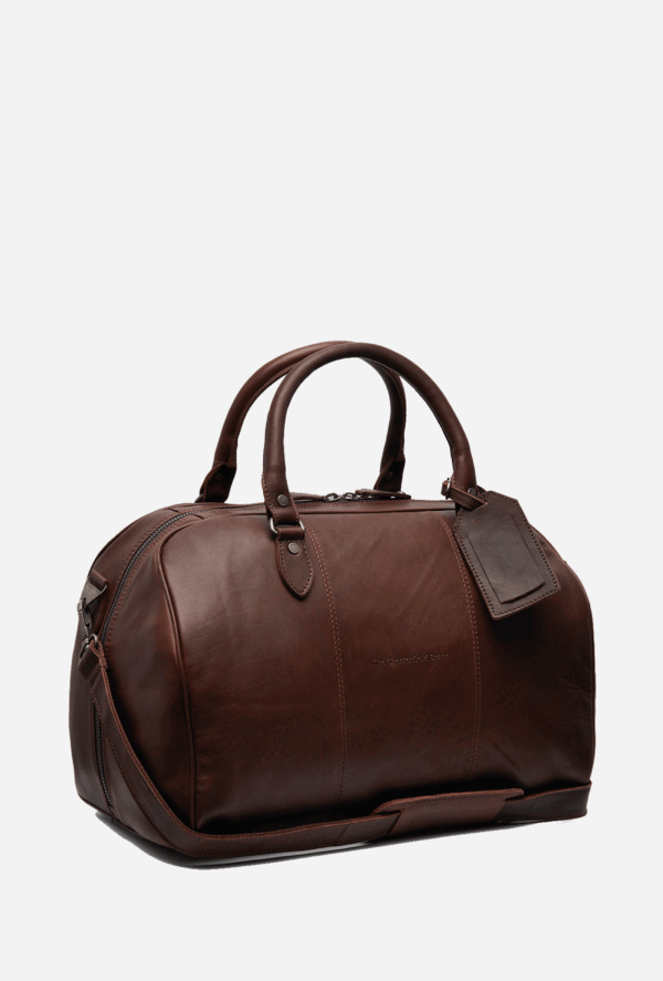 THE CHESTERFIELD BRAND Reisetasche Liam Braun