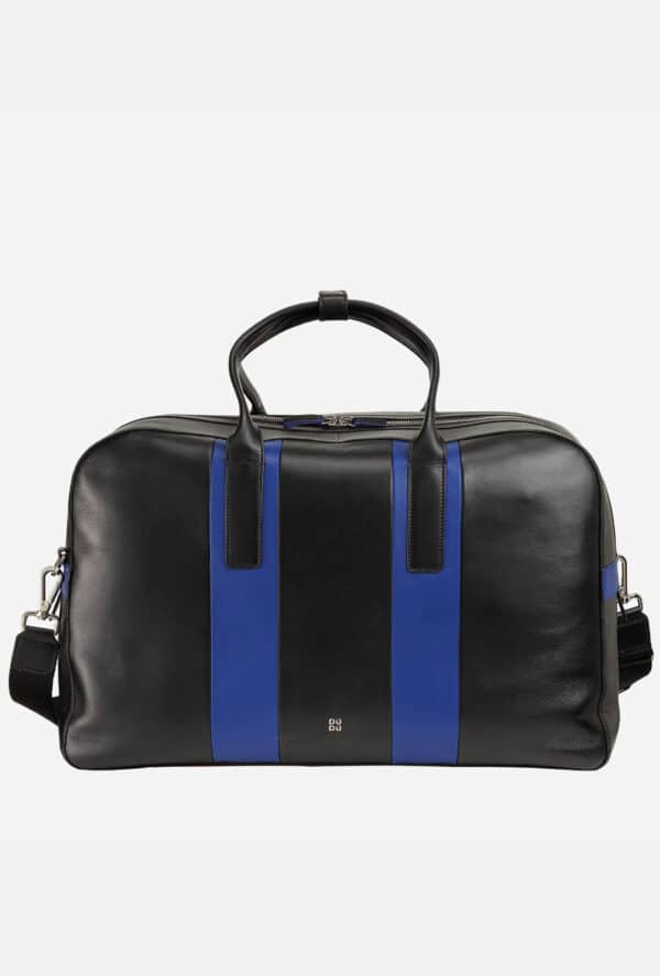 Dudu Bag Reisetasche aus Leder.