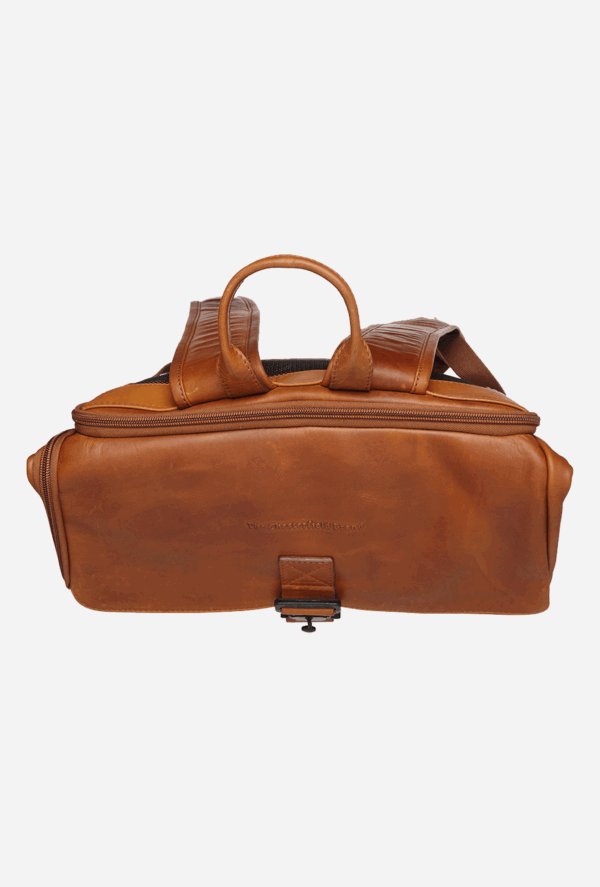 THE CHESTERFIELD BRAND Rucksack Savona Cognac