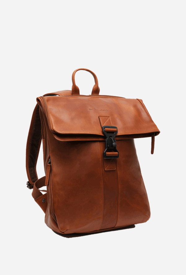 THE CHESTERFIELD BRAND Rucksack Savona Cognac