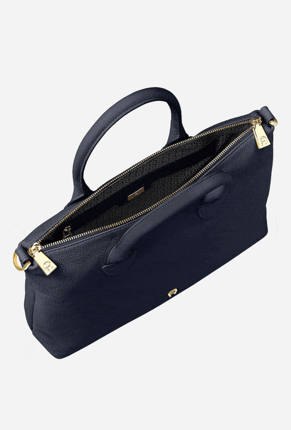 AIGNER Handtasche Zita M Cosmic Blue