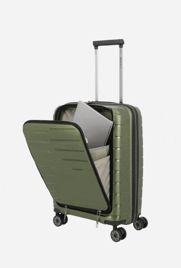 TRAVELITE Handgepäckskoffer AirBase Olive