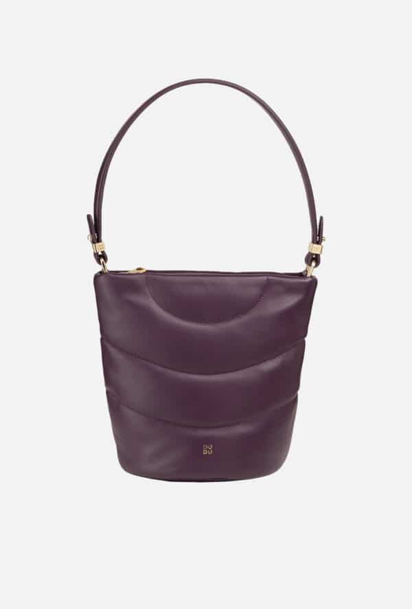 DUDU BAG Beuteltasche Barbara S Purple