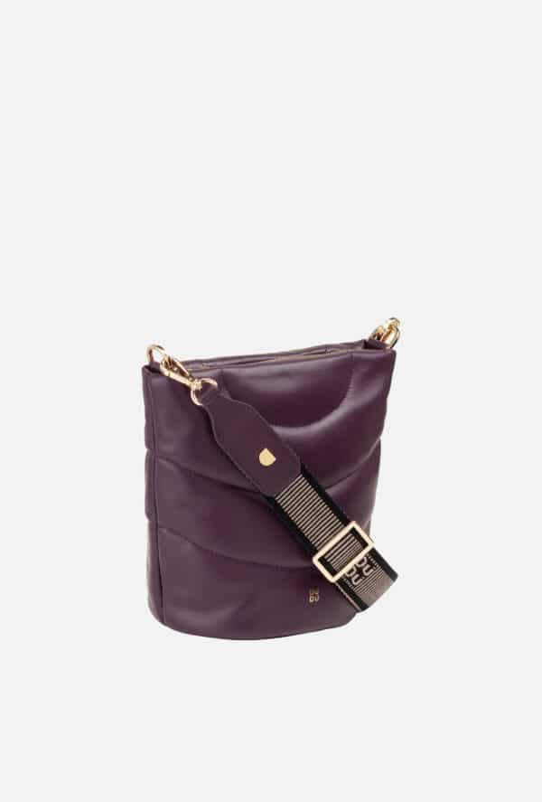 DUDU BAG Beuteltasche Barbara S Purple