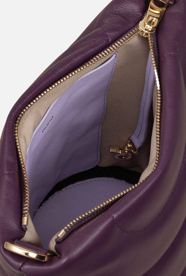 DUDU BAG Beuteltasche Barbara S Purple