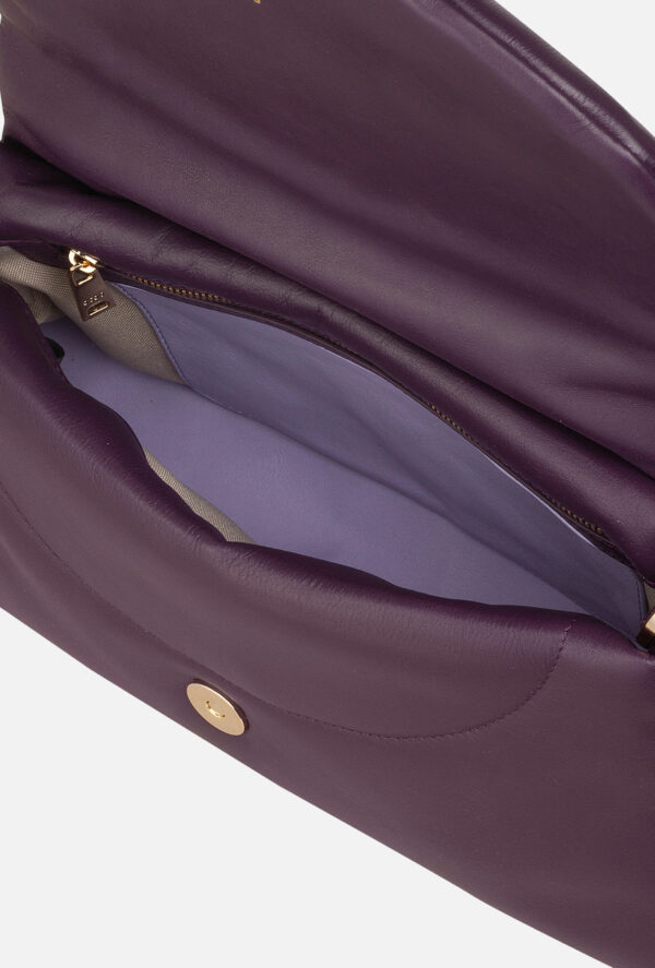 DUDU BAG Handtasche Panarea Purple