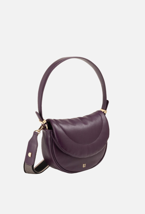 DUDU BAG Handtasche Panarea Purple