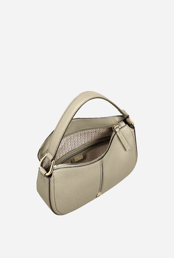 AIGNER Beuteltasche S Savannah Alpaca Beige