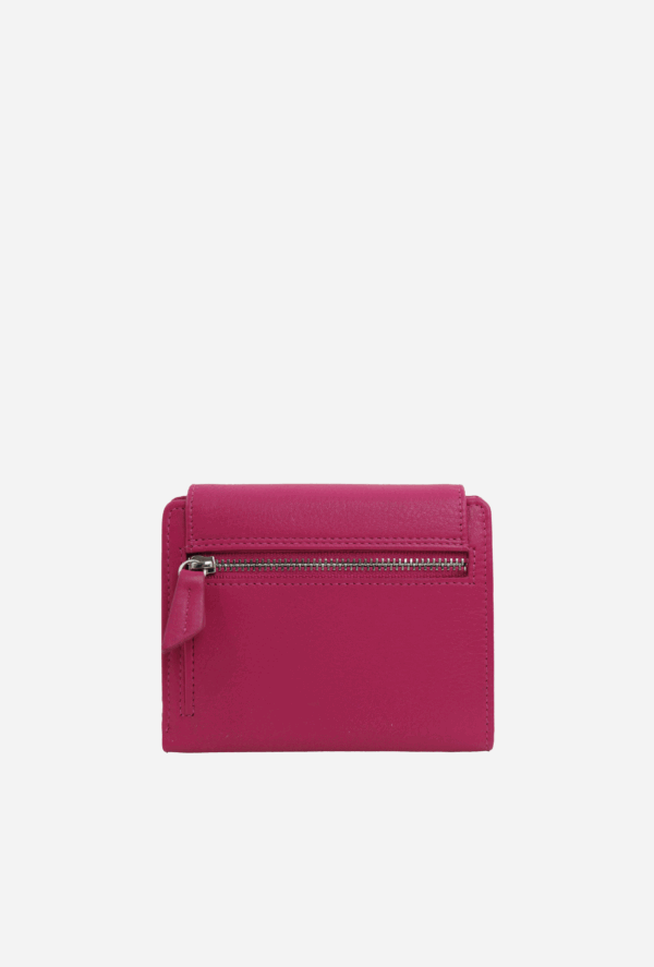 BRAUN BÜFFEL Geldbörse Joy Pink