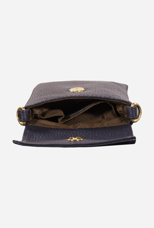 BRAUN BÜFFEL Handytasche Hanna Navy