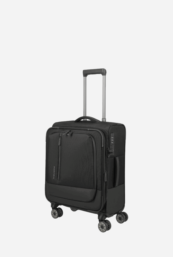 TRAVELITE Handgepäckskoffer Crosslite Black