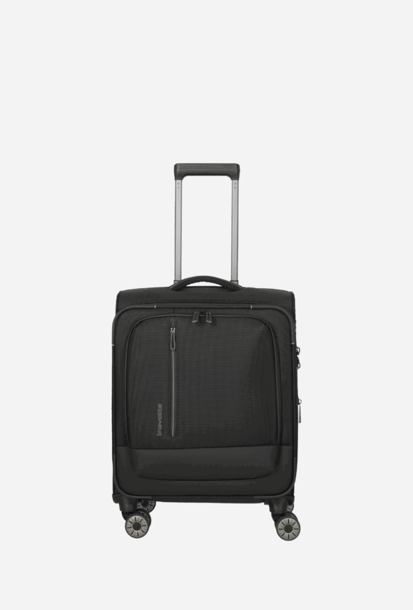 TRAVELITE Handgepäckskoffer Crosslite Black