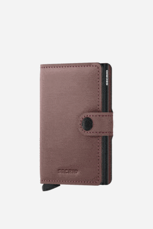 SECRID Miniwallet Matte Rose