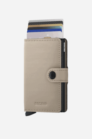 SECRID Miniwallet Matte Desert