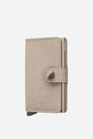 SECRID Miniwallet Pebble Cashmere