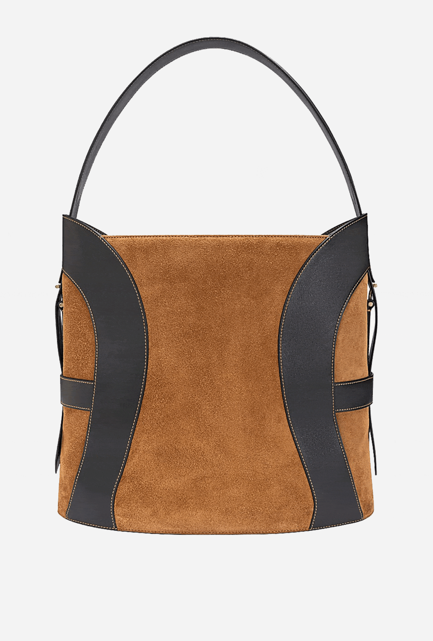 AIGNER Handtasche Deborah Cognac