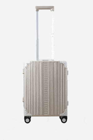 ALEON Handgepäckskoffer Fortis Rose