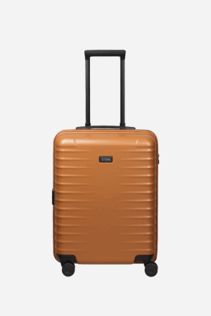 TITAN Handgepäckskoffer S 55cm Upgrade Bronze