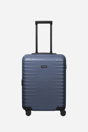 TITAN Handgepäckskoffer S 55cm Upgrade Blau