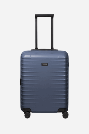 TITAN Koffer Medium 65cm Upgrade Blau