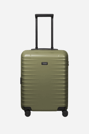 TITAN Koffer Medium 65cm Upgrade Olive