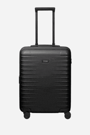 TITAN Koffer Medium + 69cm Upgrade Black